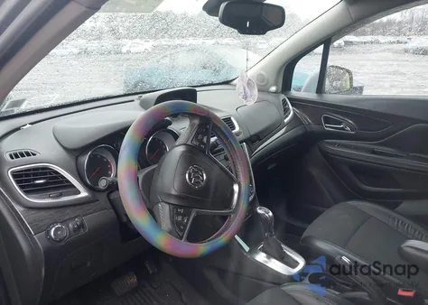 2014 Buick Encore Convenience z USA, uszkodzony, nr VIN KL4CJFSB4EB605527